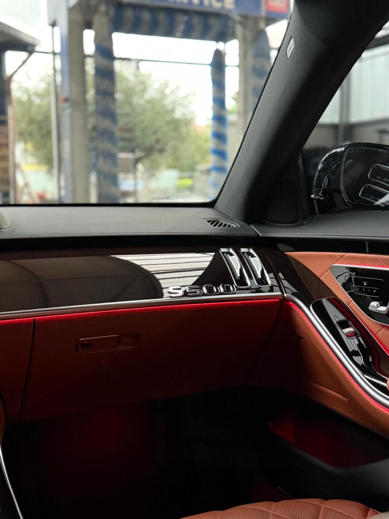 Mercedes-benz S 500 4Matic Mild hybrid Premium Plus