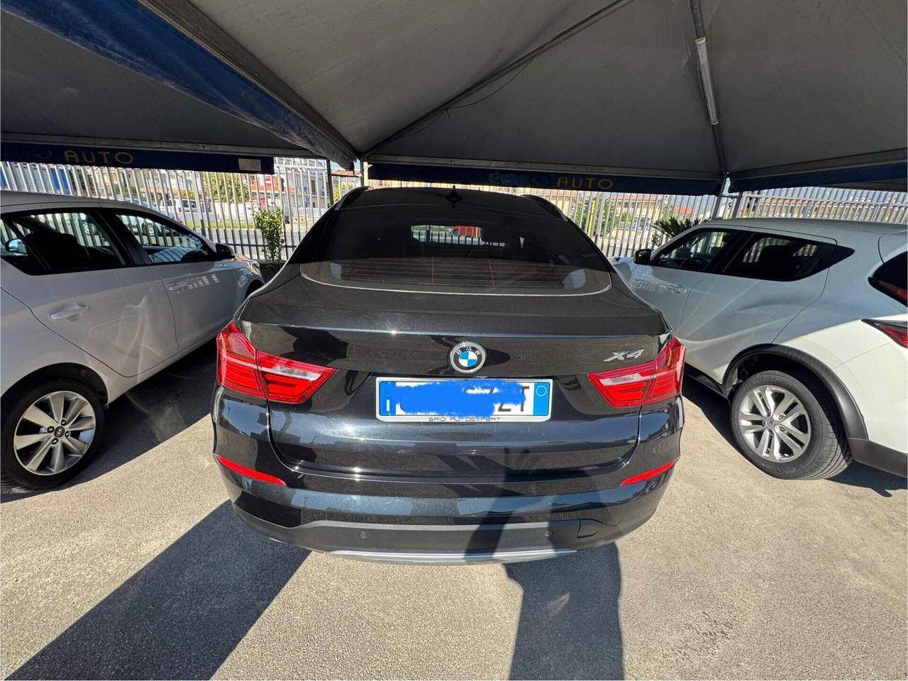 Bmw X4 xDrive20d xLine