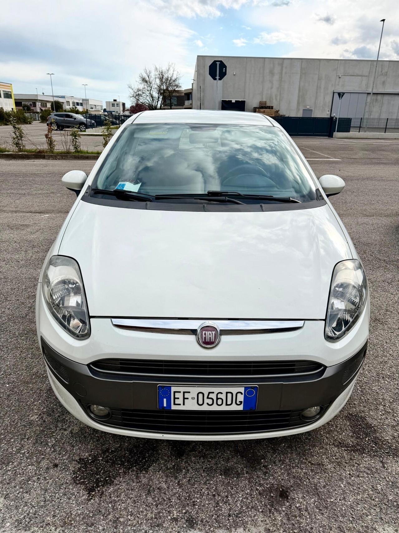 FIAT PUNTO 1.3 MJET EURO5 NEOPATENTATI
