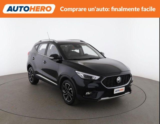 MG ZS 1.5 VTi-tech Luxury