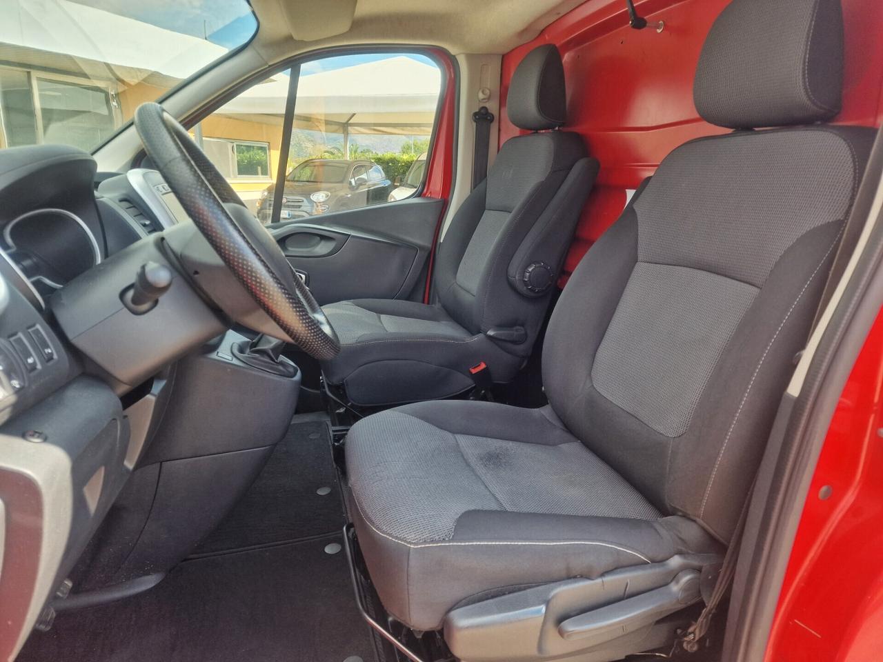 Fiat Talento 120CV 10Q Navi