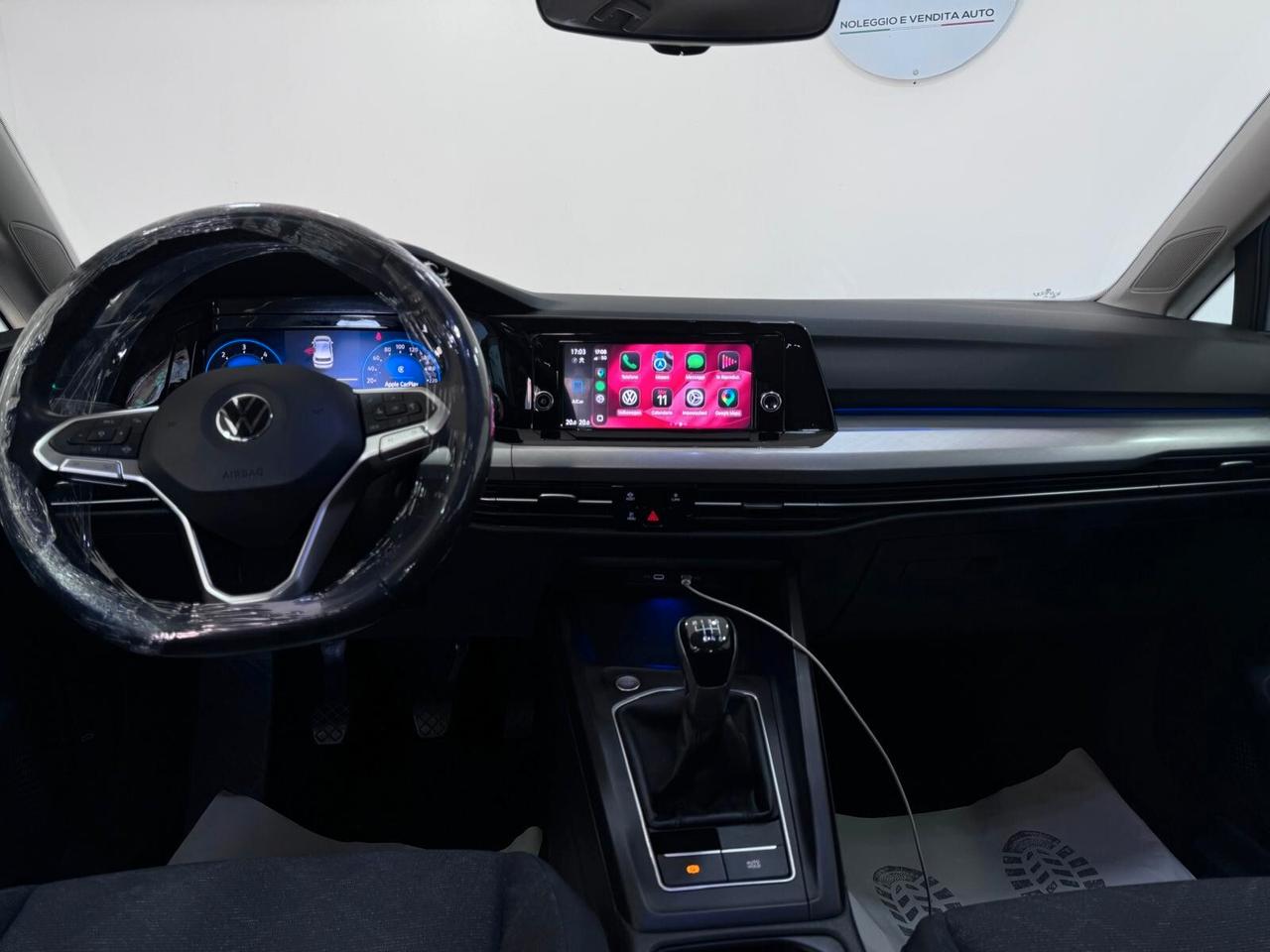 Volkswagen Golf 2.0 TDI-GARANTITA-2021