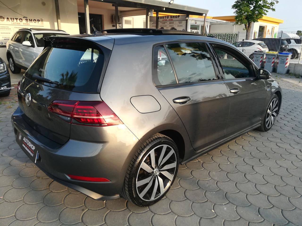 VOLKSWAGEN - Golf - GTE 1.4 TSI DSG 5p. Plug-In-Hybrid - FINANZIABILE