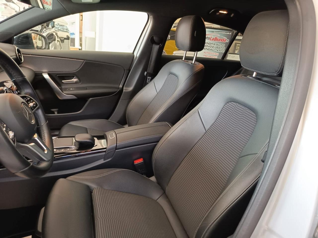 Mercedes-benz A 180 d Automatic Premium
