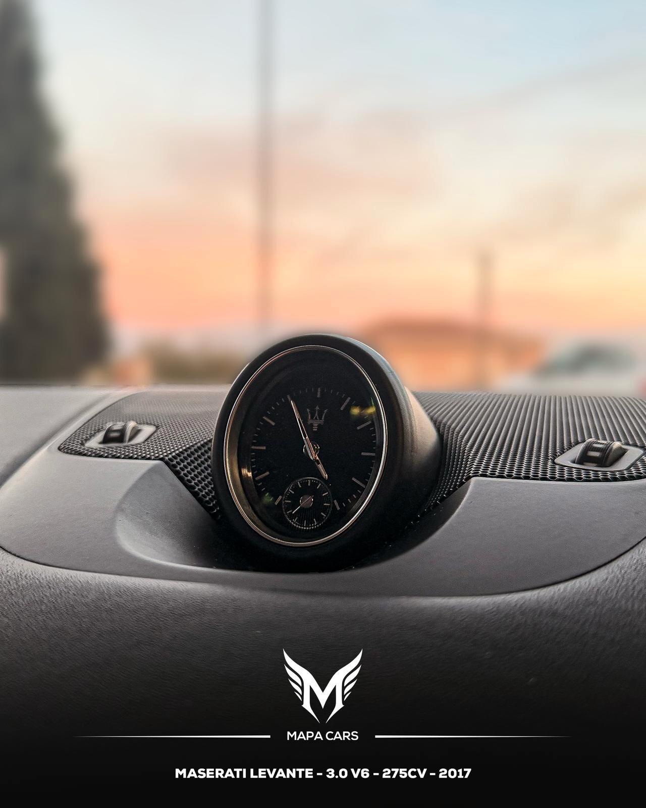 Maserati Levante V6 Diesel 275 CV AWD