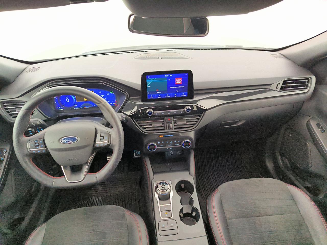 Ford Kuga 2.5 full hybrid st-line x 2wd 190cv cvt