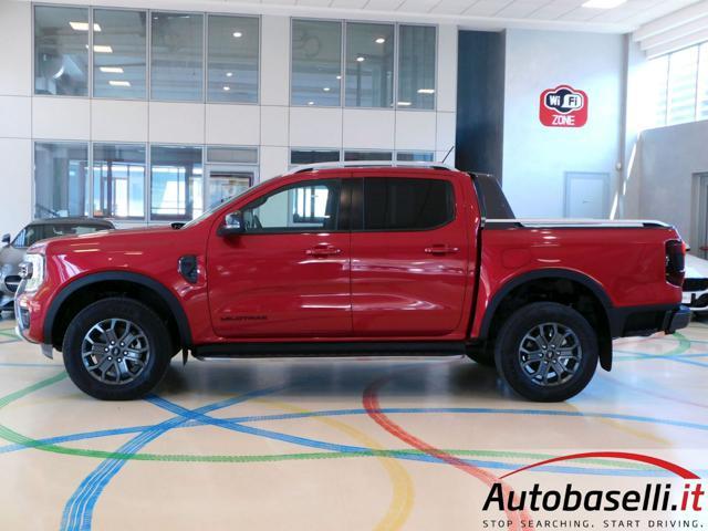 FORD Ranger 2.0 ECOBLUE 205CV DC WILDTRAK AWD 5 POSTI