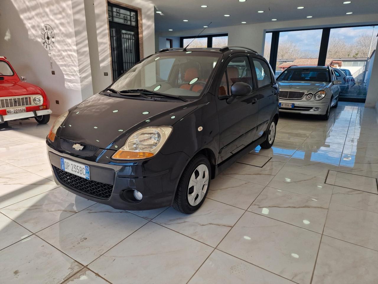 Chevrolet Matiz 800 SE Planet GPL Eco Logic