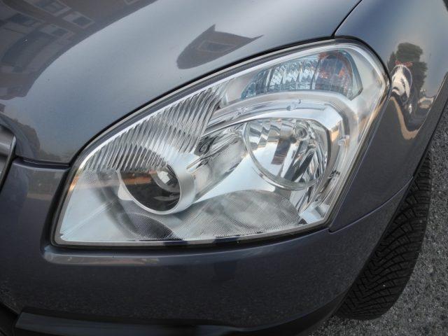 NISSAN Qashqai 2.0 16v 4WD autom. -OK NEOPATENTATI- LEGGERE NOTE