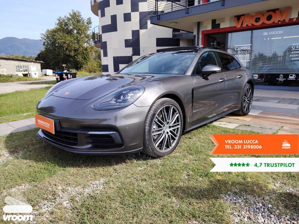 PORSCHE Panamera 3ª serie
