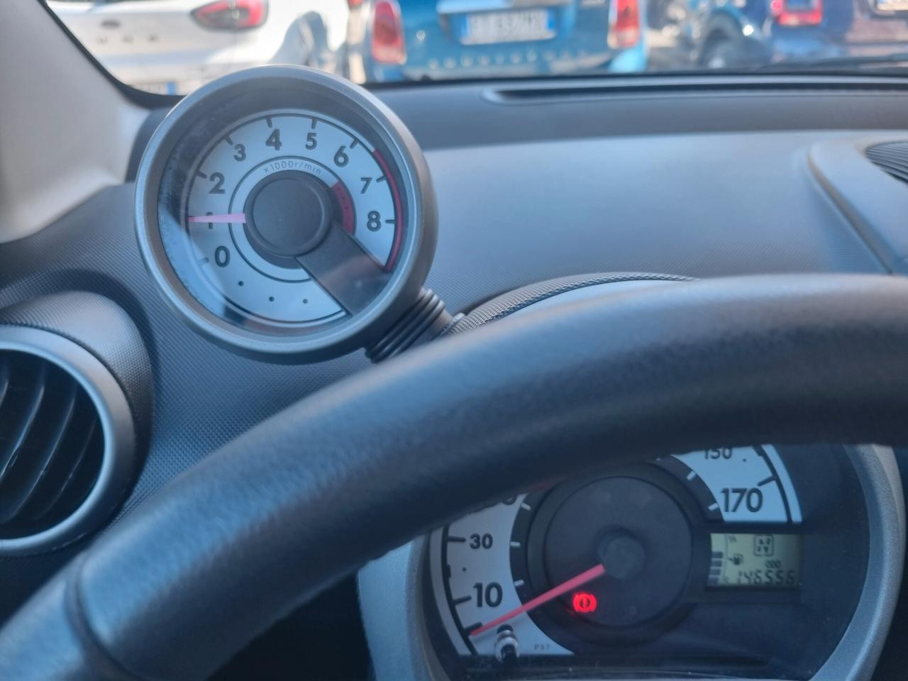 Citroen C1 1.0 5 porte CMP Exclusive