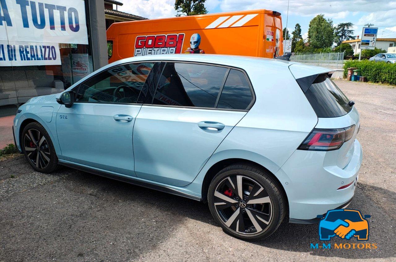 Volkswagen Golf 1.5 tsi ehybrid GTE 272cv dsg