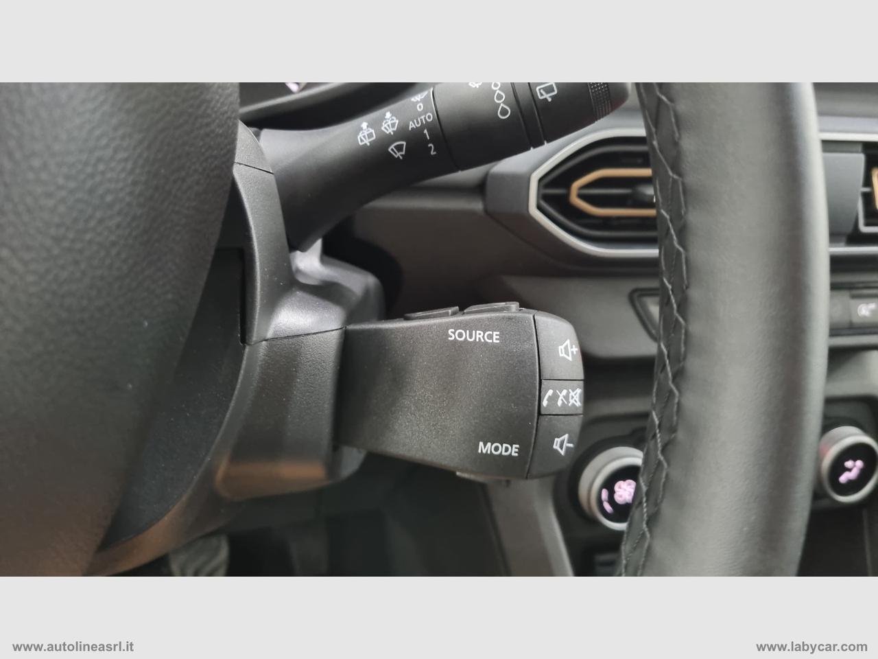DACIA Sandero Stepway 1.0 TCe ECO-G Extreme