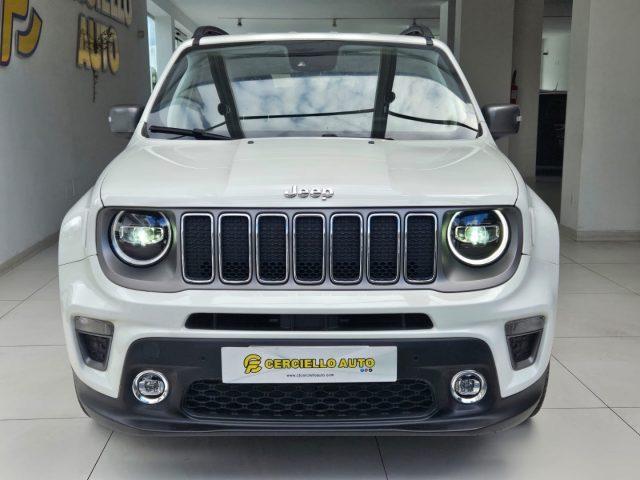 JEEP Renegade 1.6 Mjt 130 CV Limited park led da ?219,00 mensili