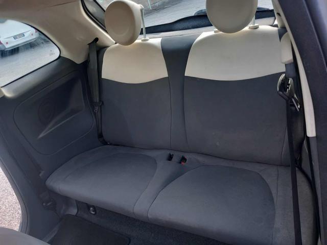FIAT 500 1.2 EasyPower Lounge BENZINA/GPL Bellissima