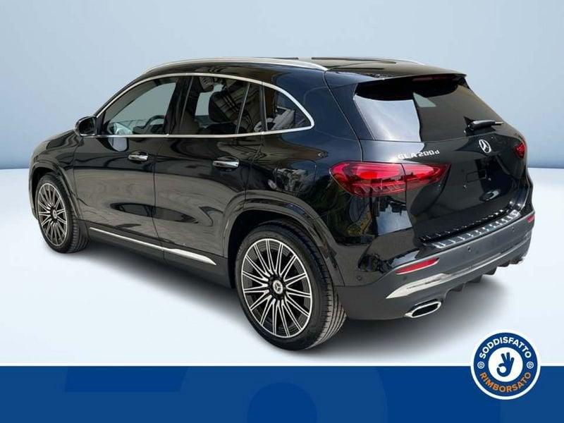 Mercedes-Benz GLA 200d Automatic AMG Line Extra