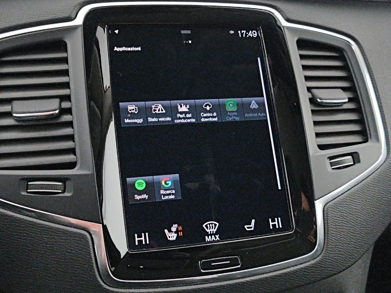 Volvo XC90 2.0 b5 Momentum Pro awd