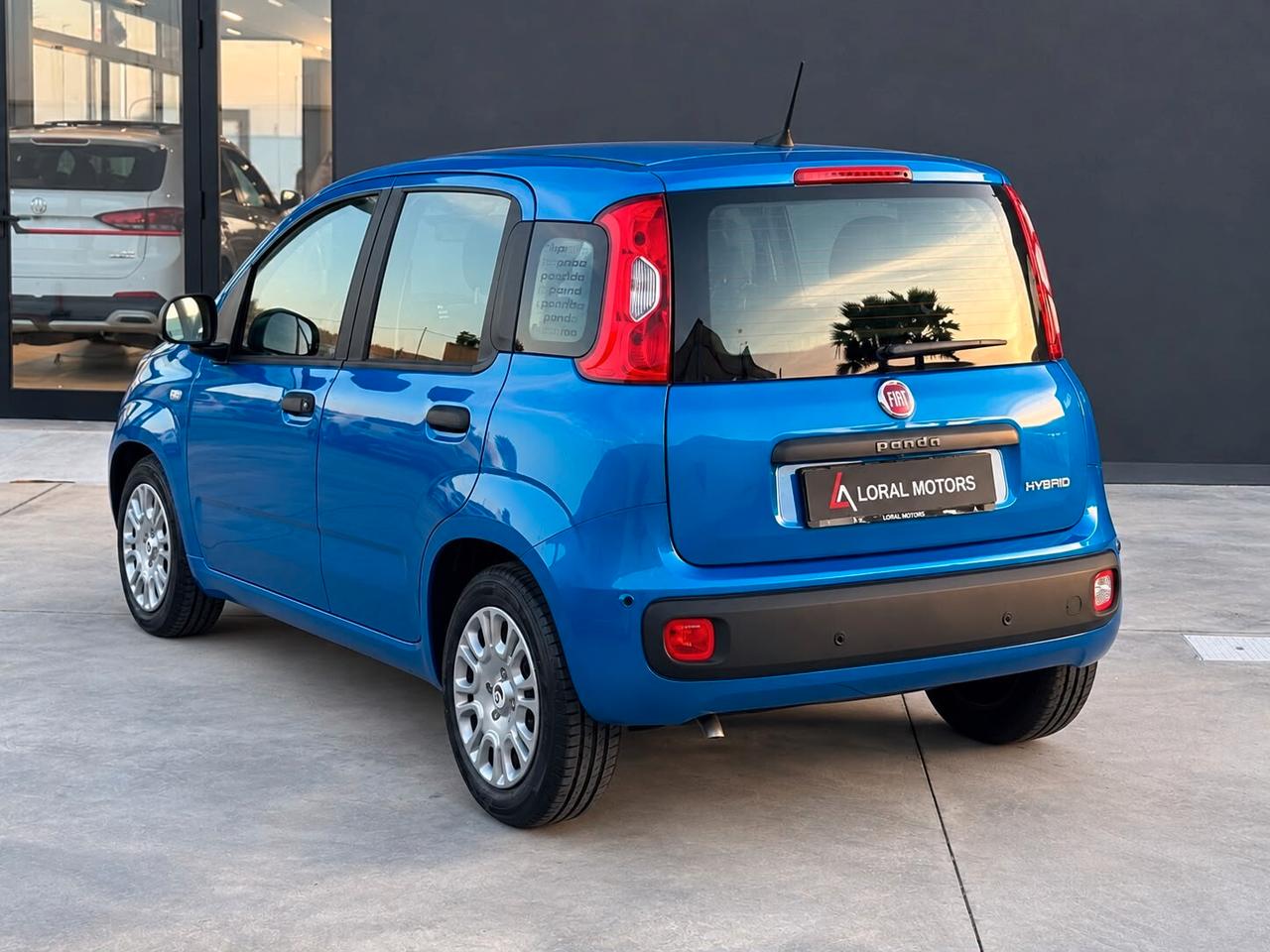 Fiat Panda Pandina 1.0 FireFly 65 CV Hybrid Icon