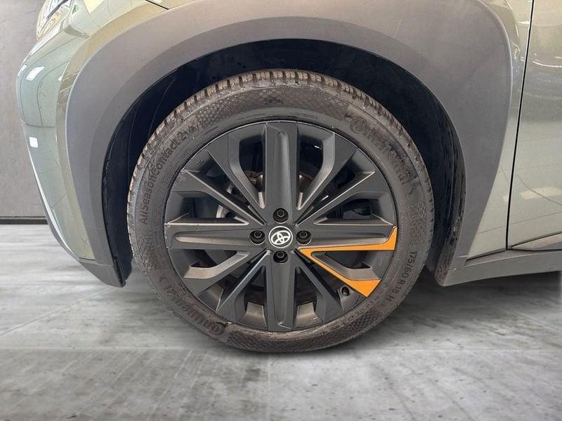 Toyota Aygo X 1.0B (72 CV) Limited Air S-CVT