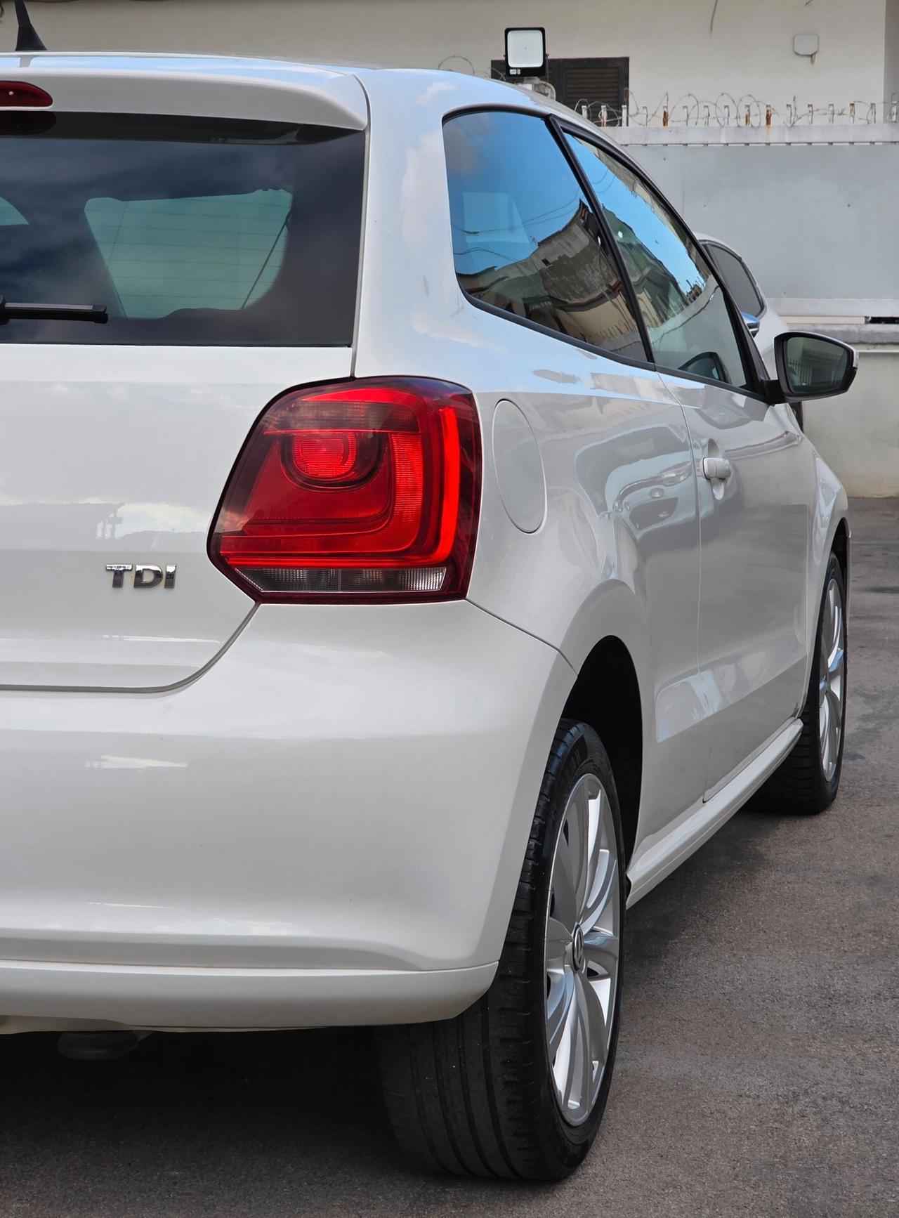 Volkswagen Polo 1.2 TDI DPF 3 p. Comfortline