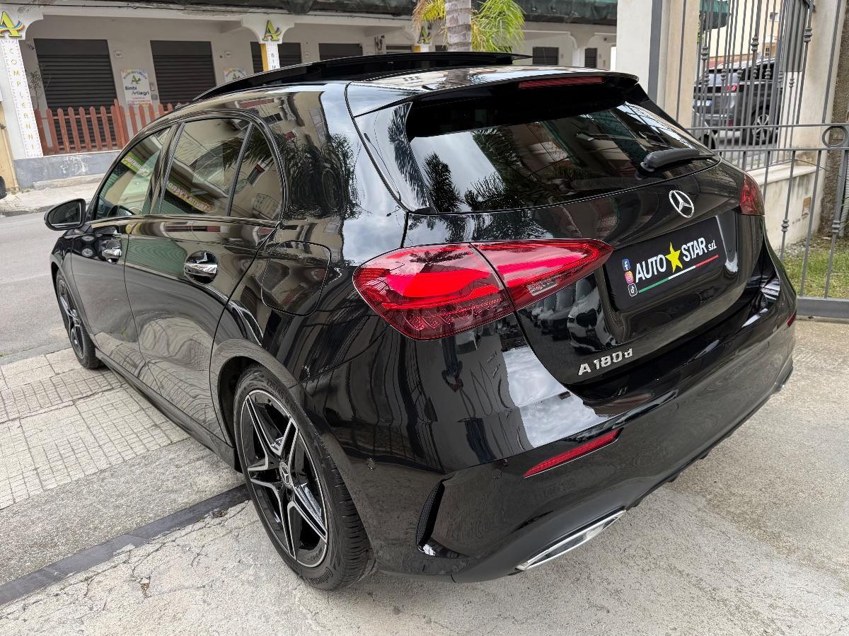 Mercedes Classe A 180d 116CV Premium AMG Night Edition