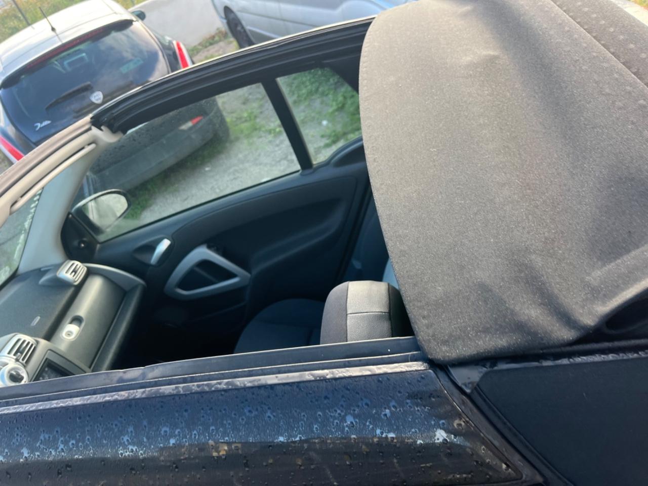 Smart ForTwo 1000 52 kW coupé pure