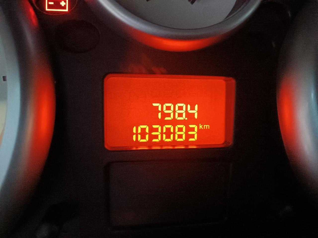 Peugeot 207 1.4 GPL garanzia