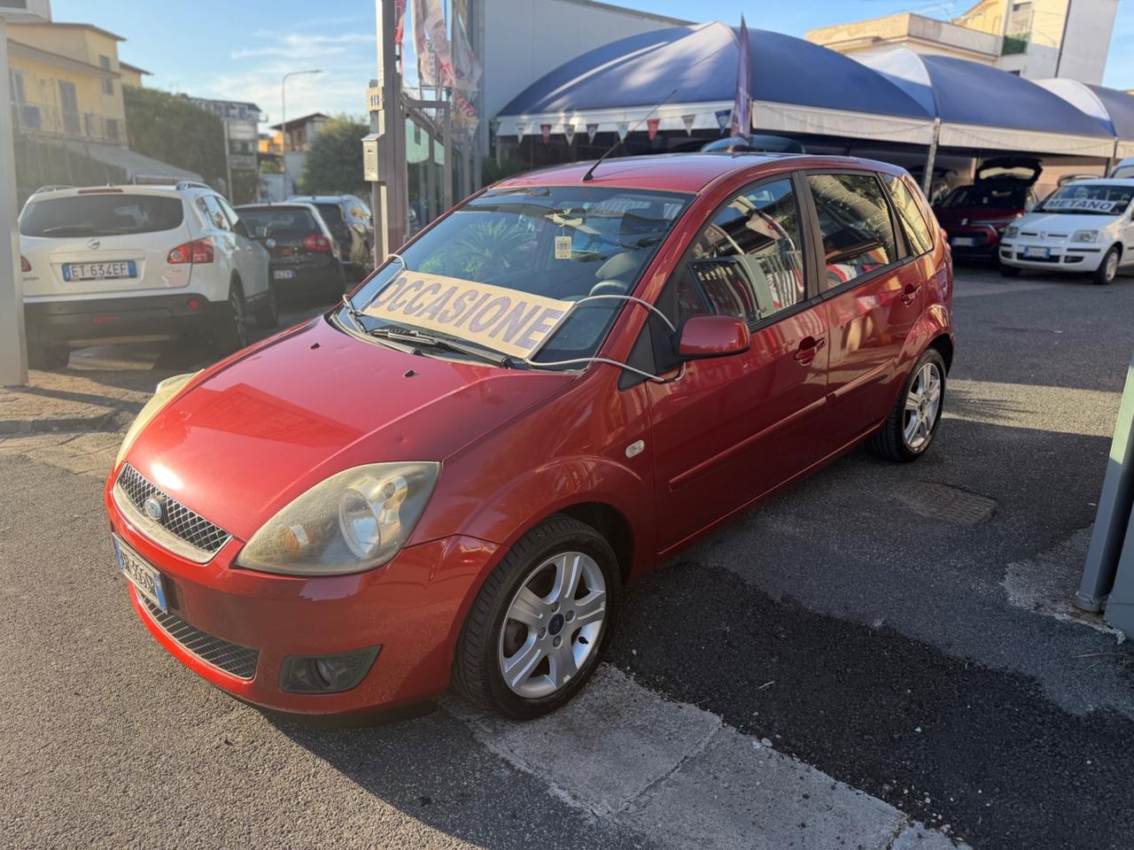 Ford Fiesta 1.4 TDCi 5p. Ghia