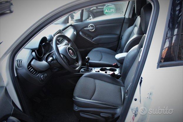 FIAT 500X 2.0 mjet 4x4 Cross