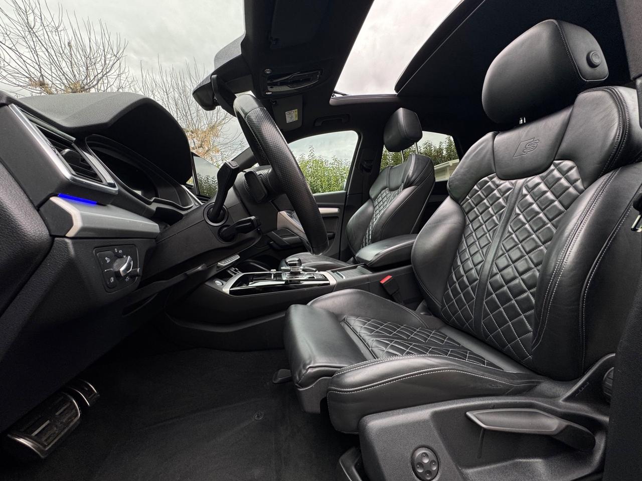 Audi Q5 SPORTBACK 204 CV TDI quattro S-line