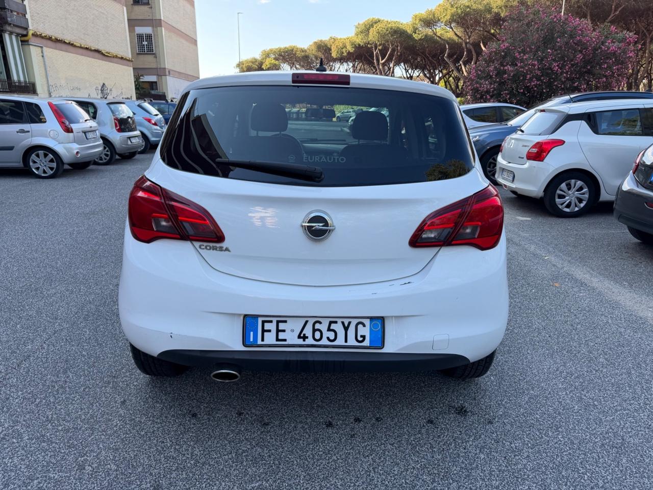Opel Corsa 1.4 90CV GPL Tech 5 porte b-Color