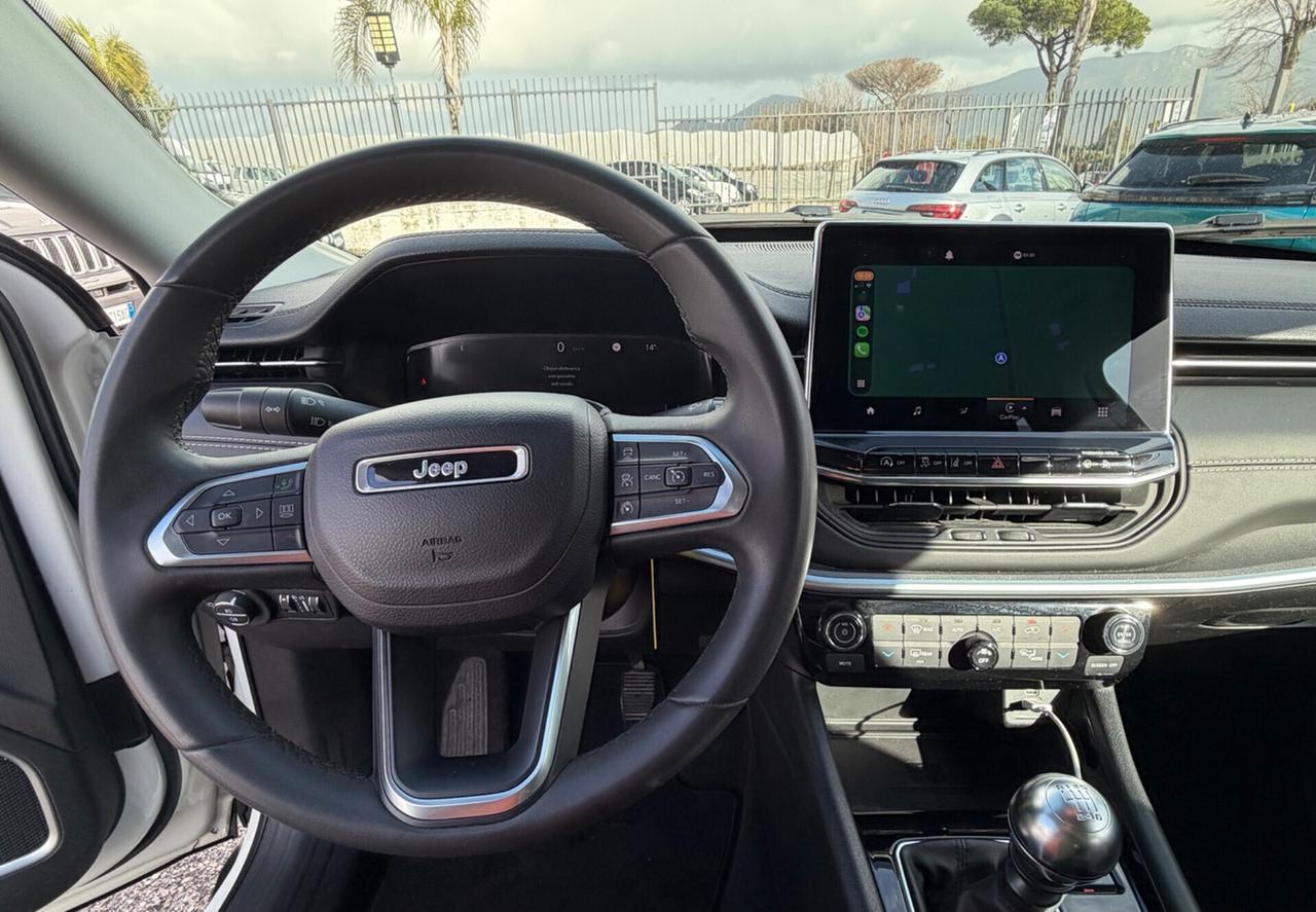 Jeep Compass 1.6 Multijet II 2WD Limited