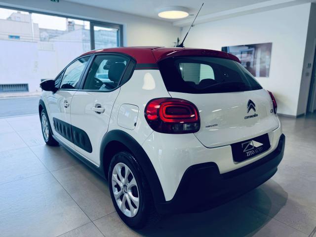 Citroen C3 1.2 puretech Feel 82cv neopatentati