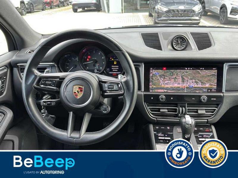 Porsche Macan 2.0 T 265CV PDK