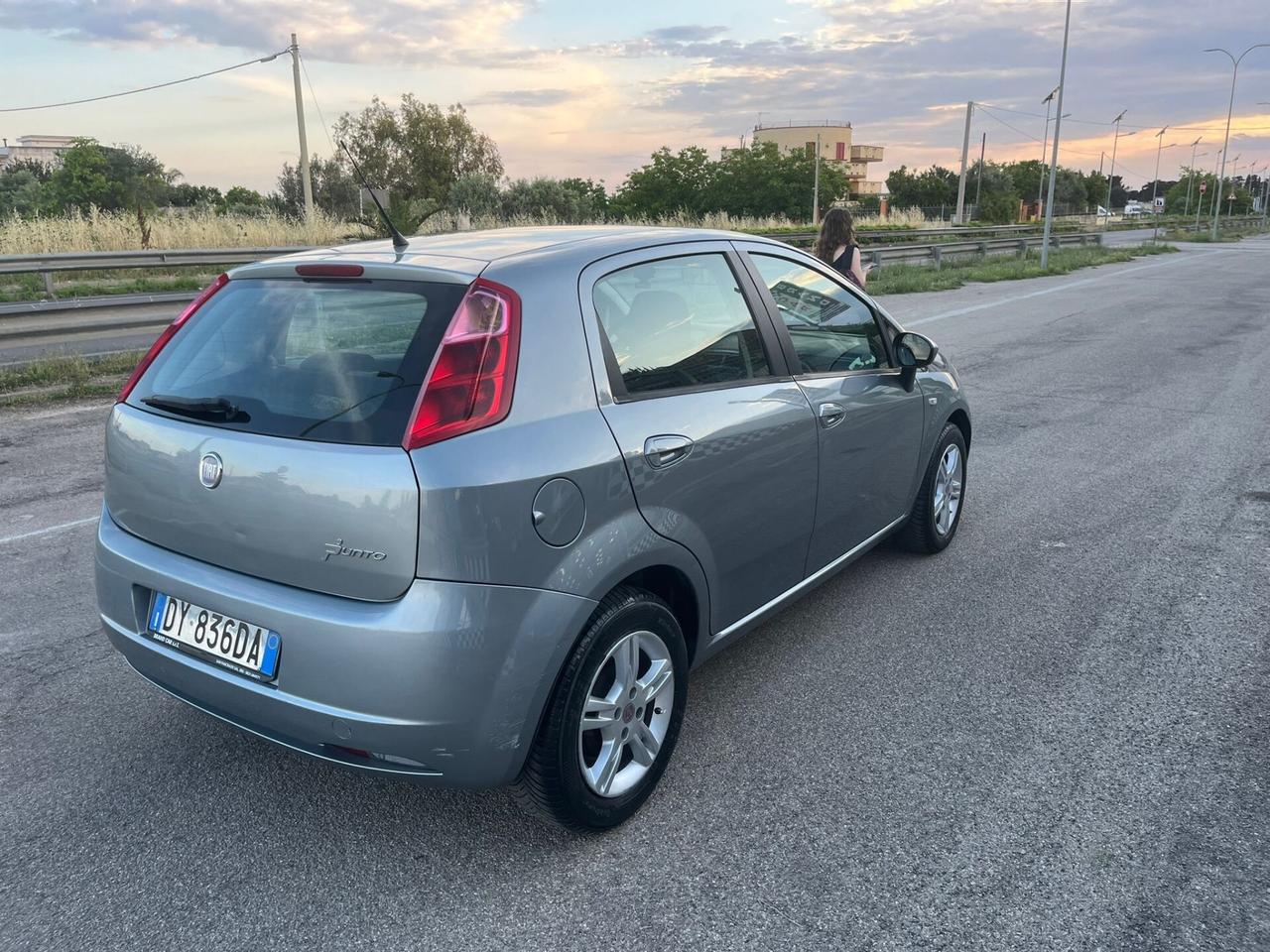 Fiat Grande Punto 1.3 MJT 5 porte Dynamic 2009