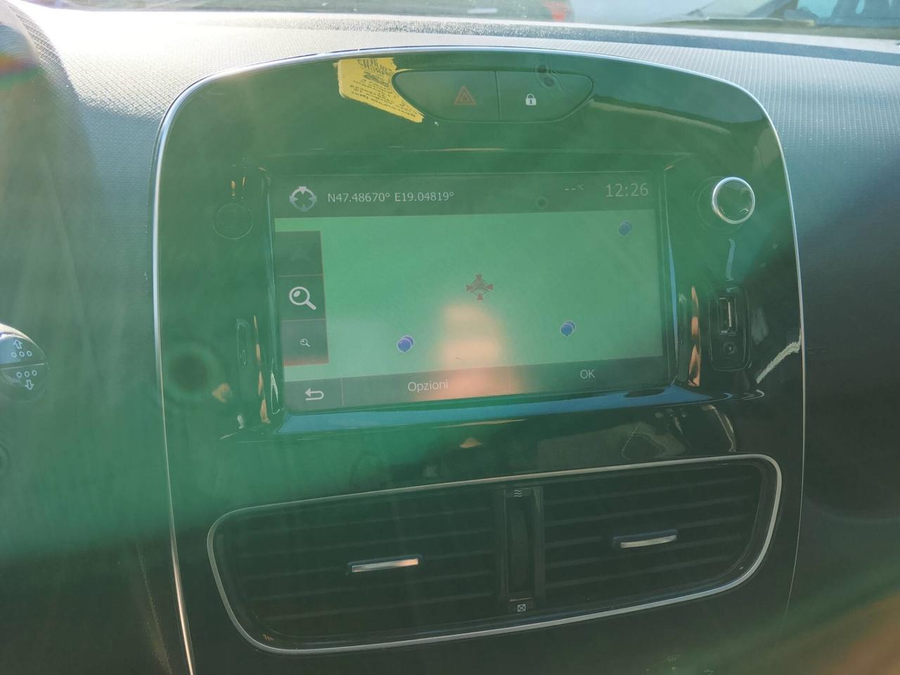 Renault Clio 2018 GPL anche senza busta paga