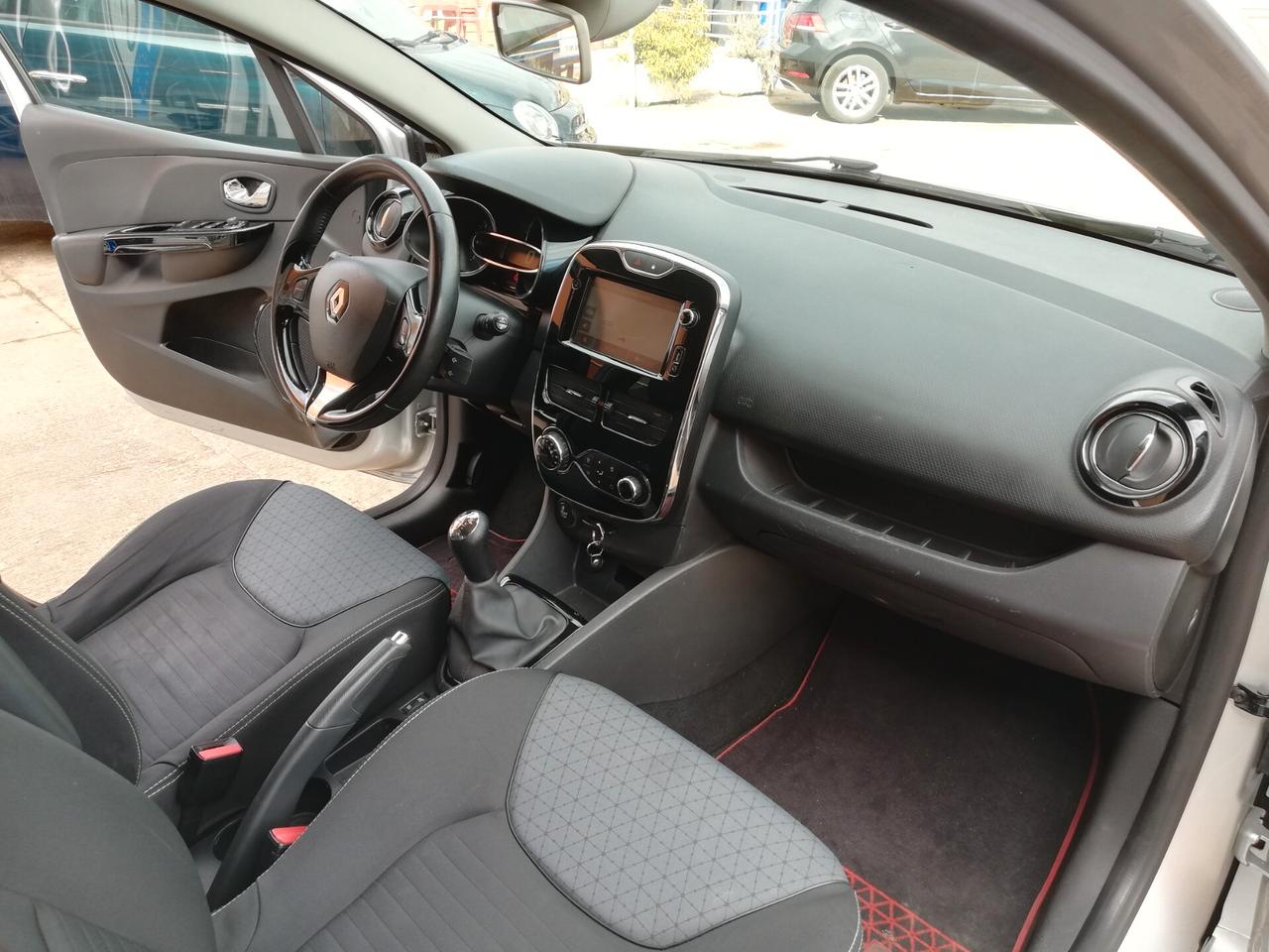 Renault Clio 1.5 dCi 8V 90CV S&S 83gr 5 porte EcoBusiness Live Unico Proprietario