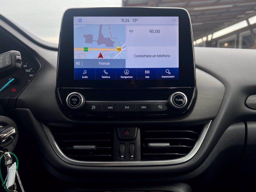 FORD Puma 1.0 EcoBoost Hybrid 125 CV S&S Titanium X del 2022