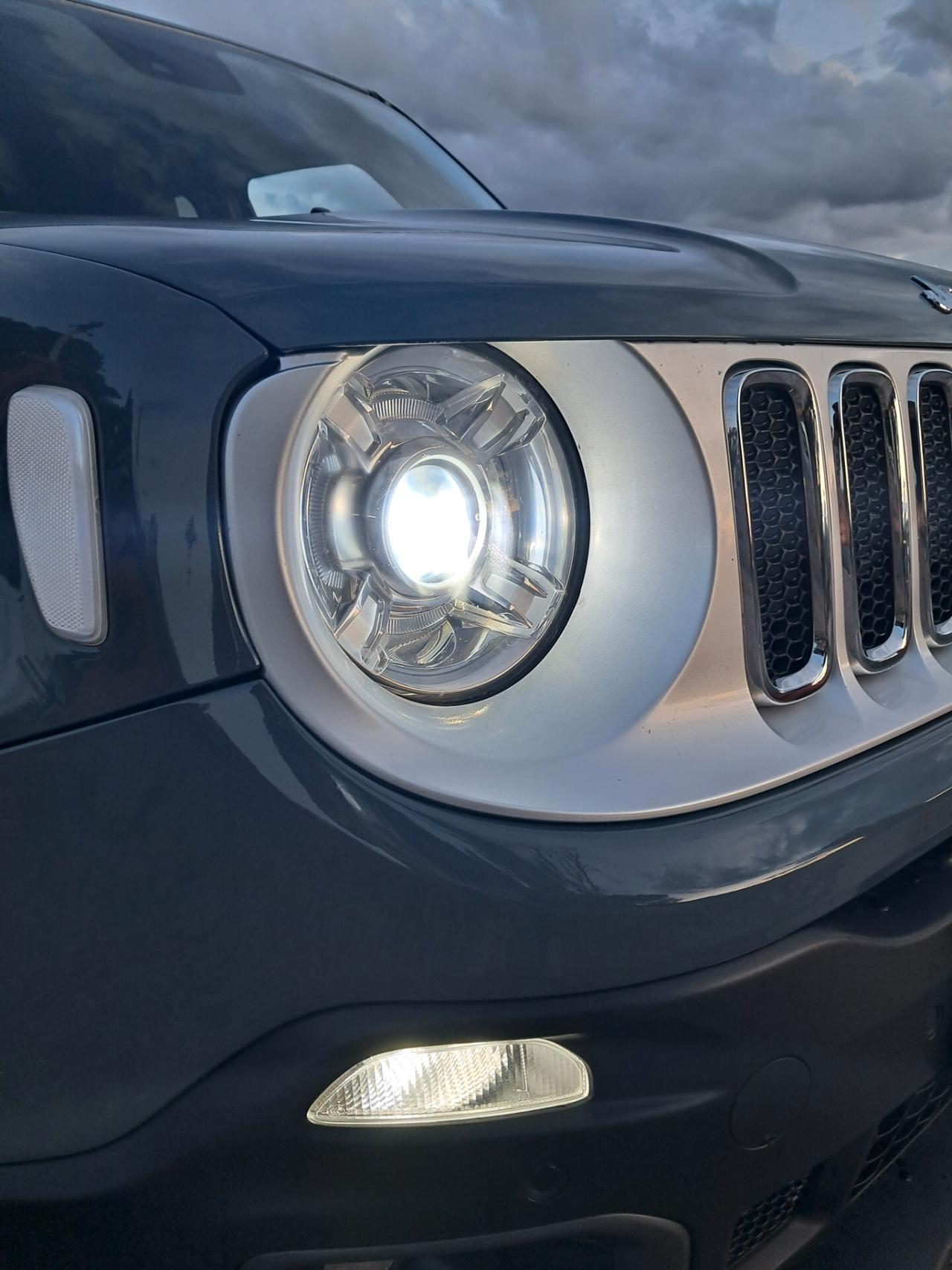 Jeep Renegade 1.6 Mtj Limited*Cerchi*XENON*LED