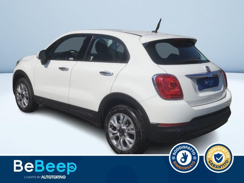 FIAT 500X 1.6 E-TORQ POP STAR 4X2 110CV