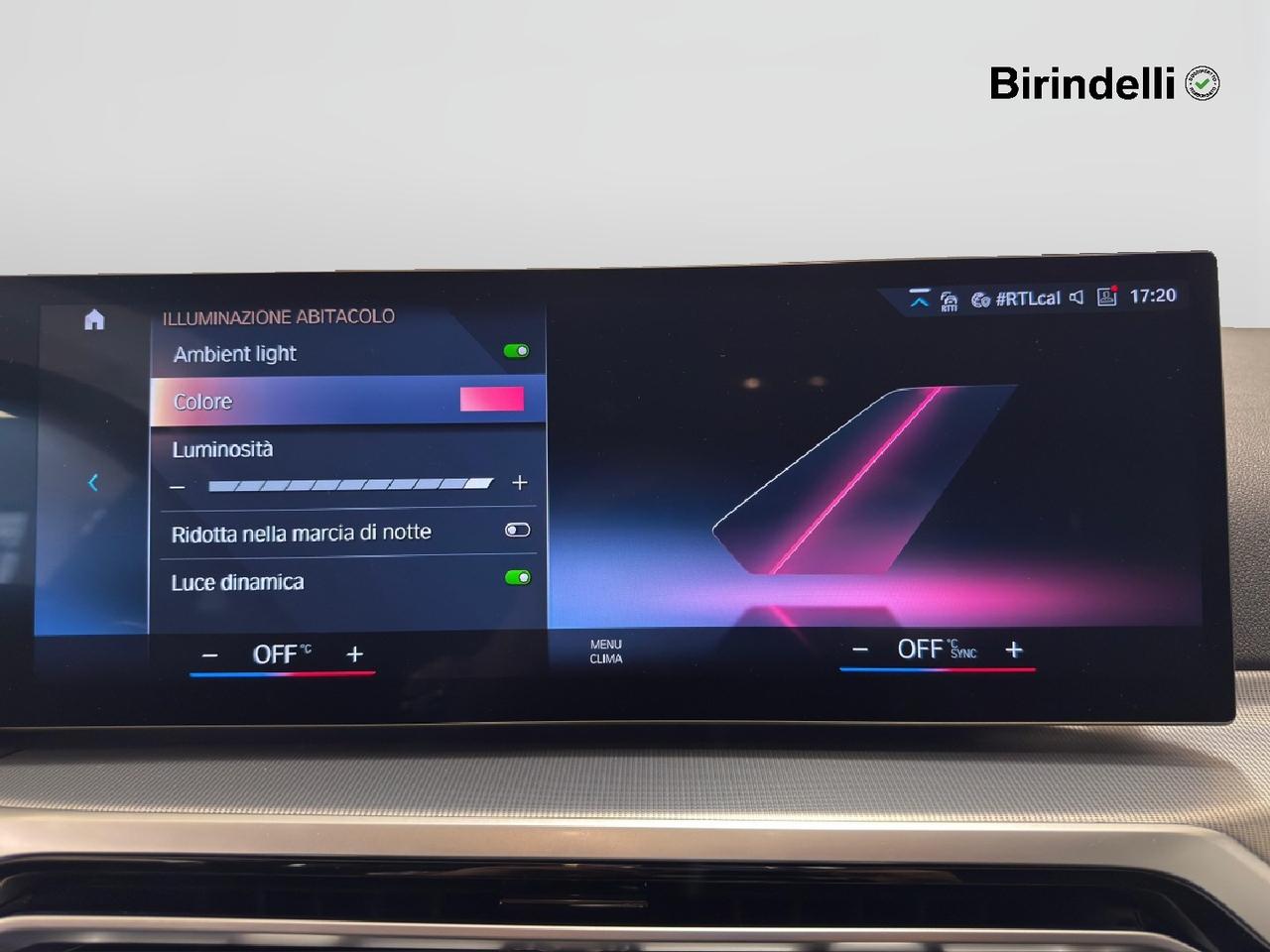 BMW Serie 3(G20/1-80/1) - 320d 48V xDrive Touring