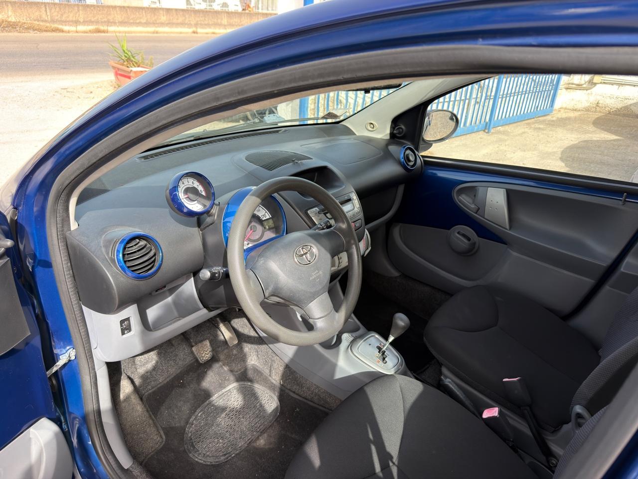 Toyota Aygo 1.0 5 porte “AUTOMATICA”
