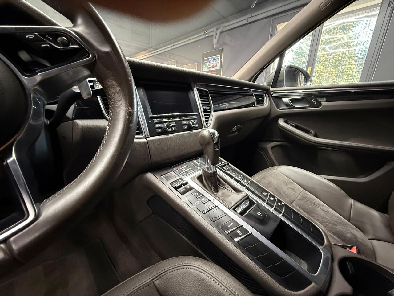 Porsche Macan 3.0 S Diesel