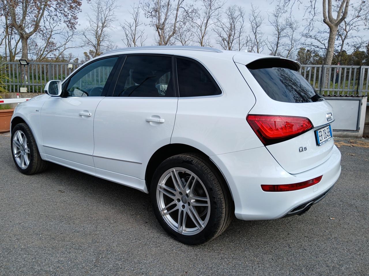 Audi Q5 2.0 TDI 177CV quattro S tronic Business