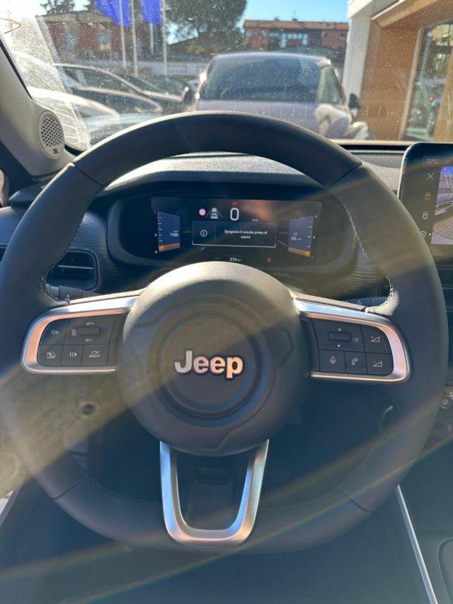 JEEP Avenger 1.2 Turbo Altitude [Pack Convenience & winter]