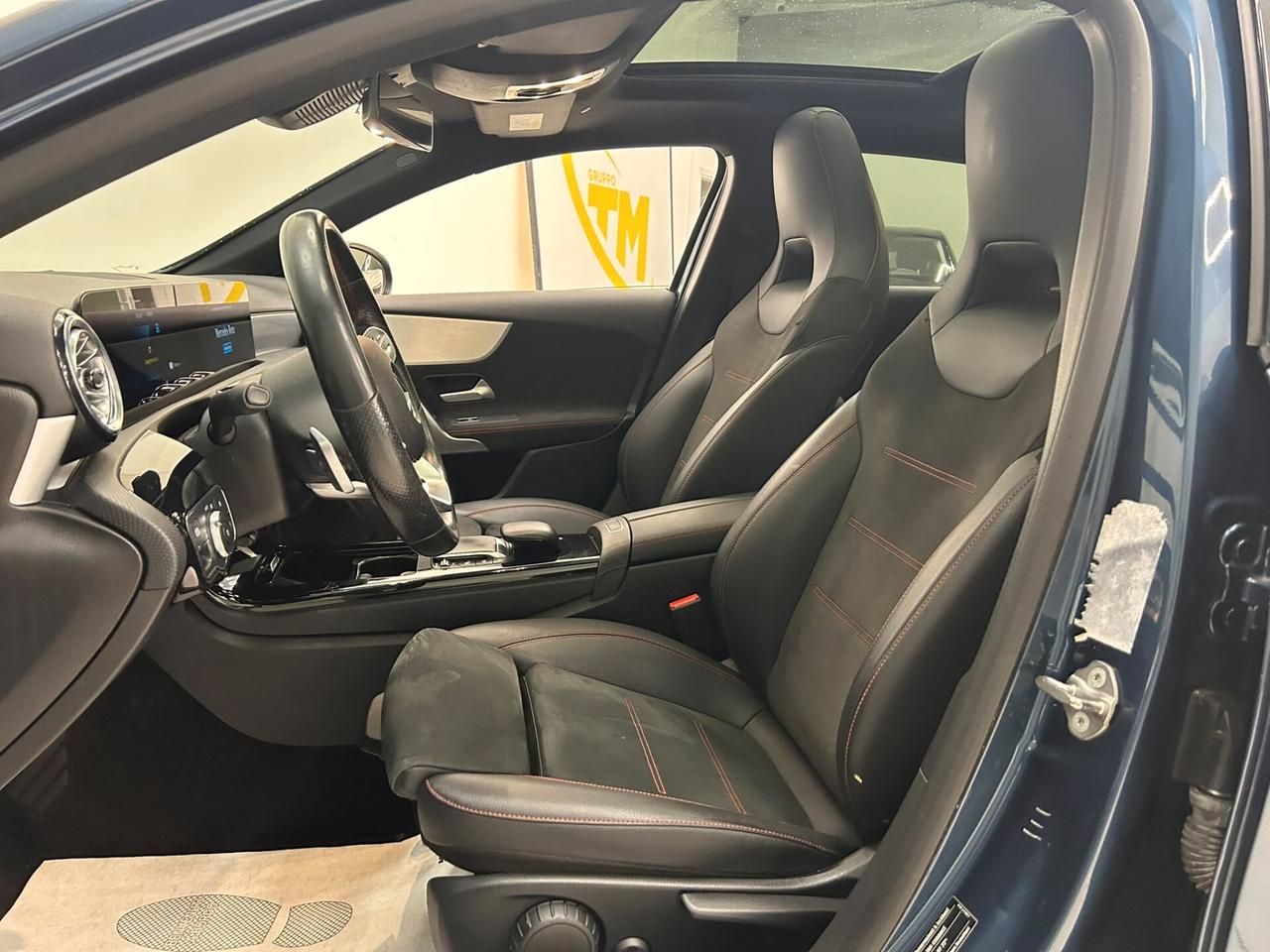 Mercedes-benz A 250 e Automatic EQ-Power Premium