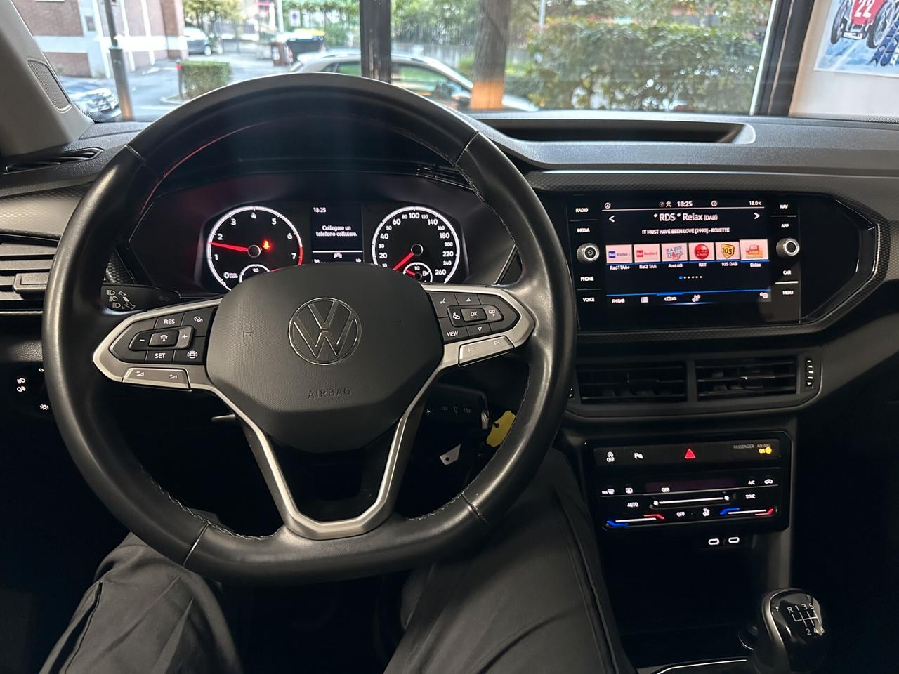Volkswagen T-Cross 1.0 TSI Style