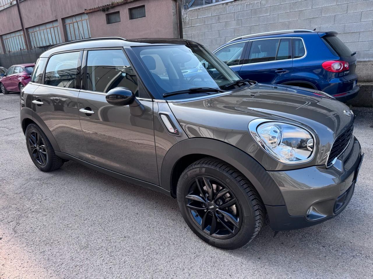 Mini Cooper SD Countryman 2.0 143CV*EURO5B