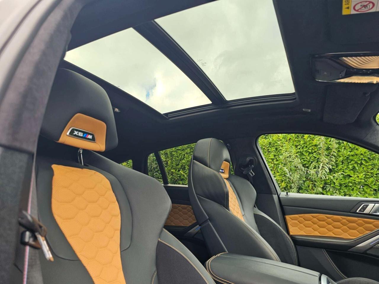 Bmw X6 M Competition