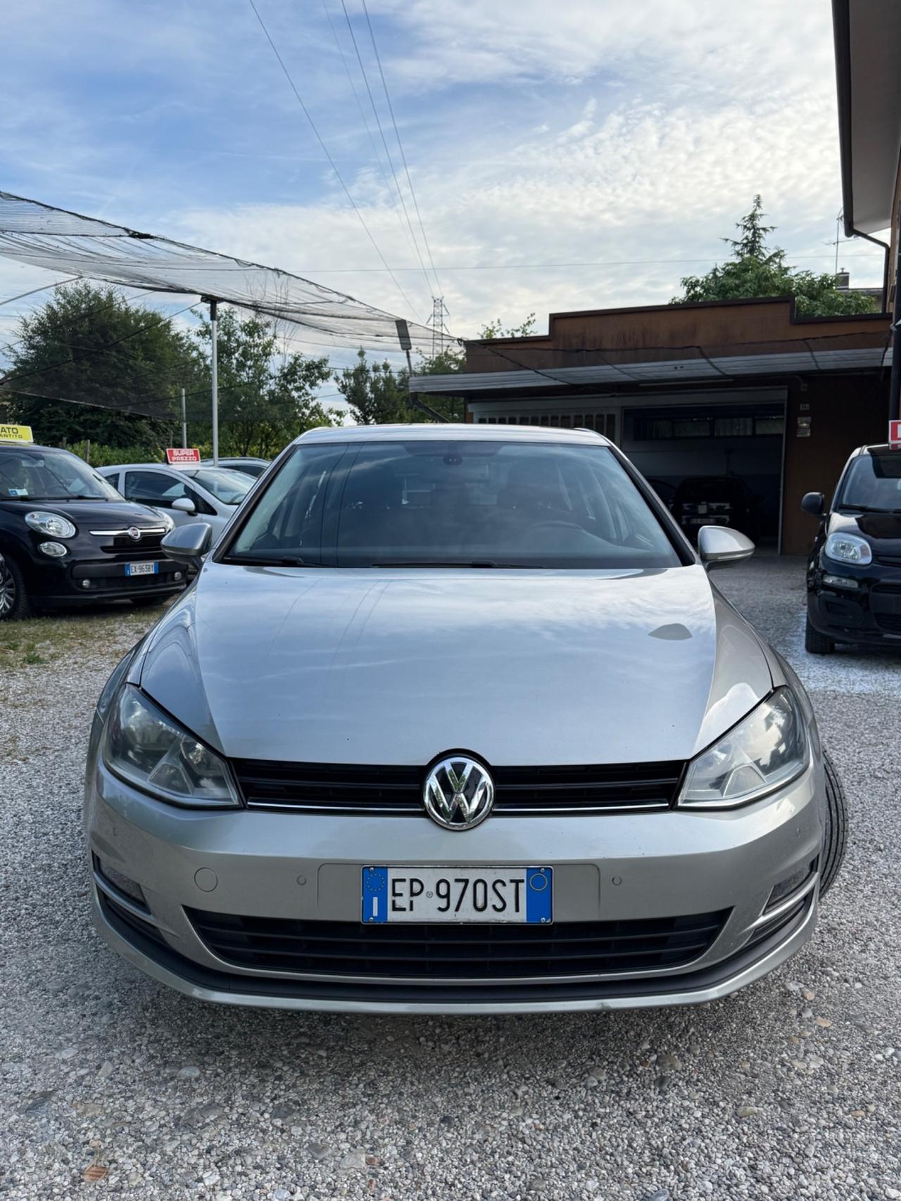 Volkswagen Golf 1.6 TDI DSG 5p. Comfortline BlueMotion Technology